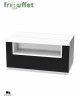 Mesa Gastrobuffet Placa Fría MB100PF4 Fribuffet Infrico