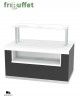 Mesa Gastrobuffet Placa Fría MB100PF4 Fribuffet Infrico