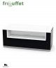 Mesa Gastrobuffet Placa Fría MB80PF5 Fribuffet Infrico