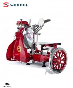 Cortadora de Fiambre Manual VS-300R Sammic