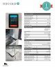 Abatidor de 14 Bandejas BLCA14X1 Tefcold