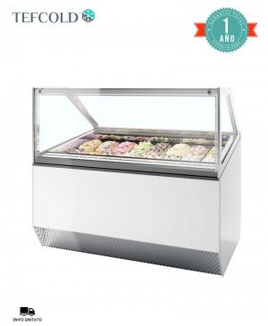 Vitrina para Helados MILLENNIUM ST16 ISA Tefcold