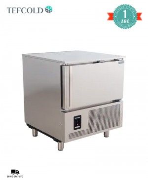 Abatidor de 3 Bandejas BLCA3X1 Tefcold