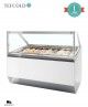 Vitrina para Helados MILLENNIUM ST18 ISA Tefcold