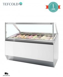 Vitrina para Helados MILLENNIUM ST18 ISA Tefcold
