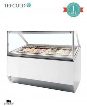 Vitrina para Helados MILLENNIUM ST18 ISA Tefcold