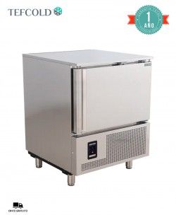 Abatidor de 5 Bandejas BLCA5X1 Tefcold
