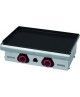 Plancha Pavonada a Gas ECO-60PV Mainho