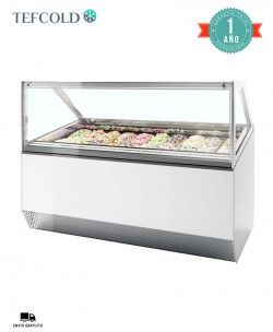 Vitrina para Helados MILLENNIUM ST20 ISA Tefcold