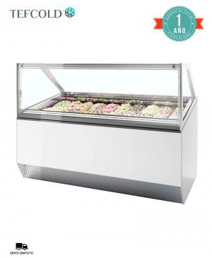 Vitrina para Helados MILLENNIUM ST20 ISA Tefcold