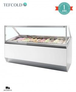 Vitrina para Helados MILLENNIUM ST24 ISA Tefcold