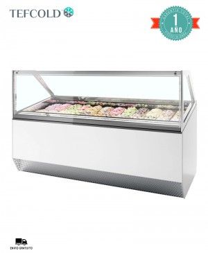 Vitrina para Helados MILLENNIUM ST24 ISA Tefcold