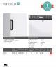 Armario de Refrigeración SDU1280 Tefcold