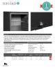 Minibar Refrigerado TM33 Tefcold