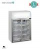 Armario Expositor de Refrigeración FSC100 Tefcold