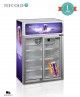 Armario Expositor de Refrigeración FSC100 Tefcold