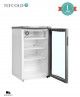 Armario Expositor de Refrigeración BC145 con ventilador Tefcold