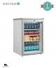 Armario Expositor de Refrigeración BC85 con ventilador Tefcold