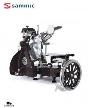 Cortadora de Fiambre Manual VS-300B Sammic