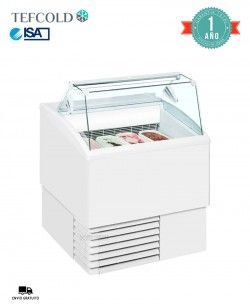 Vitrina de Helados ISETTA 4ST ISA Tefcold