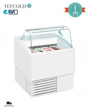 Vitrina de Helados ISETTA 4ST ISA Tefcold