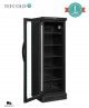 Armario Expositor de Refrigeración CEV425 BLACK L/H Tefcold