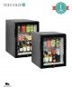 Minibar con Puerta de Cristal TM35GC Tefcold