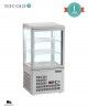 Vitrina Expositora Refrigerada UPD60-GREY Tefcold