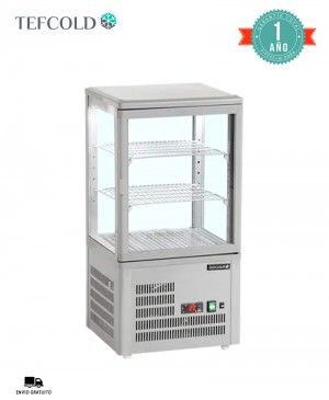 Vitrina Expositora Refrigerada UPD60-GREY Tefcold