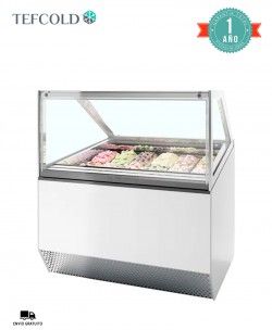 Vitrina para Helados MILLENNIUM ST12 ISA Tefcold