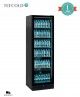 Armario Expositor de Refrigeración SCU1425 FRAMELESS Tefcold