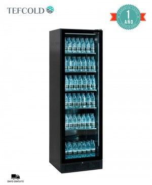 Armario Expositor de Refrigeración SCU1425 FRAMELESS Tefcold