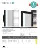 Armario Expositor de Refrigeración CEV425 1 LED L/H Tefcold
