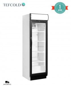 Armario Expositor de Refrigeración CEV425CP 2 LED Tefcold