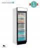 Armario Expositor de Refrigeración CEV425CP 2 LED Tefcold