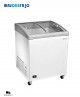 Arcón Congelador Tapa Cristal GTC 170 +LED Masquefrio