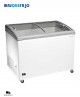Arcón Congelador Tapa Cristal GTC 300 Masquefrio