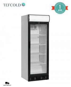 Enfriador de Botellas SCU1280CP Tefcold