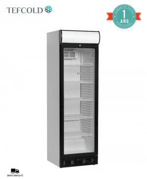 Enfriador de Botellas SCU1375CP Tefcold