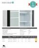 Enfriador de Botellas SCU1450CP Tefcold