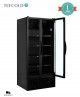 Armario Expositor de Refrigeración FS890H BLACK Tefcold