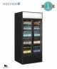 Armario Expositor de Refrigeración FSC891H BLACK Tefcold