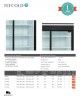 Armario Expositor de Refrigeración FSC1200S Tefcold