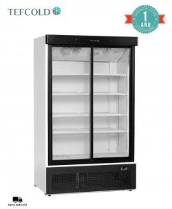 Armario Expositor de Refrigeración FSC1202S Tefcold