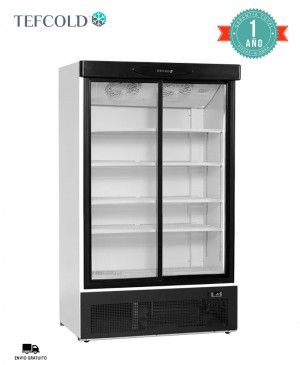 Armario Expositor de Refrigeración FSC1202S Tefcold