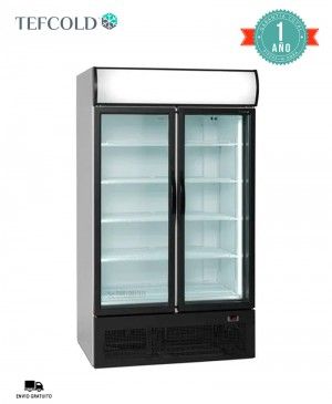 Armario Expositor de Refrigeración FSC1950H Tefcold
