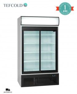 Armario Expositor de Refrigeración FSC1950S Tefcold