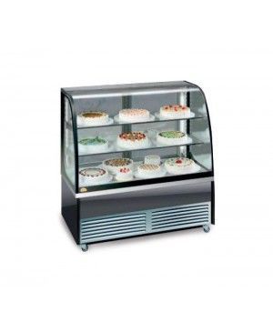 Vitrina Pastelera BETTY 130 Q Eurofred