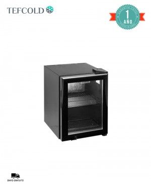 Armario Expositor de Sobremesa BC30 Tefcold