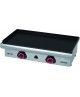 Plancha Pavonada a Gas ECO-90PV Mainho